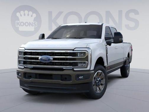 2026 Ford F-250 King Ranch