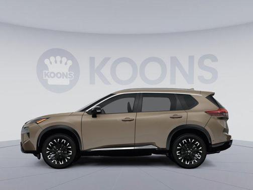 2022 Nissan Rogue Platinum
