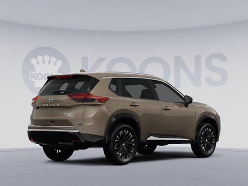 2022 Nissan Rogue Platinum