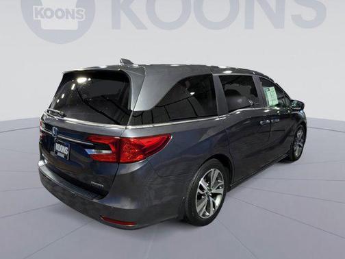 2023 Honda Odyssey Touring