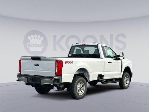 2026 Ford F-250 XL