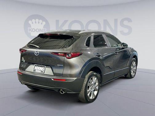 2023 Mazda CX-30 2.5 S Preferred Package