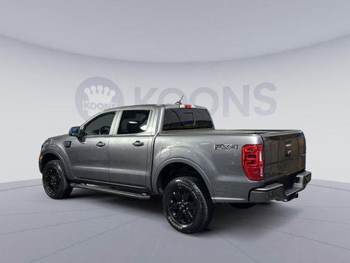 2023 Ford Ranger XLT