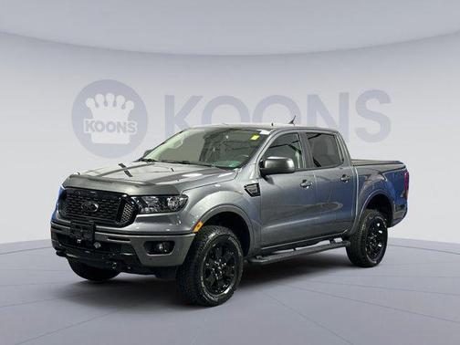 2023 Ford Ranger XLT