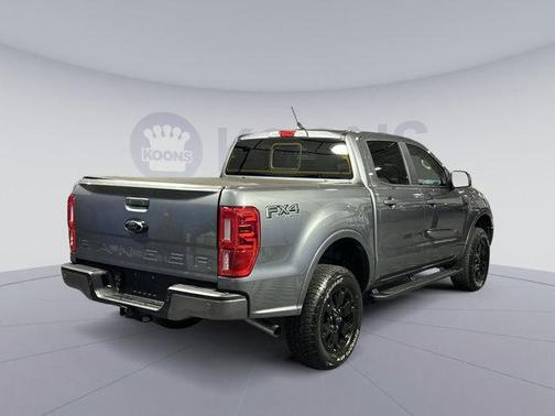 2023 Ford Ranger XLT