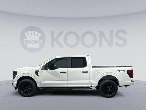 2025 Ford F-150 STX