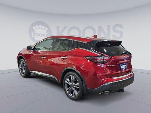 2023 Nissan Murano Platinum Intelligent AWD