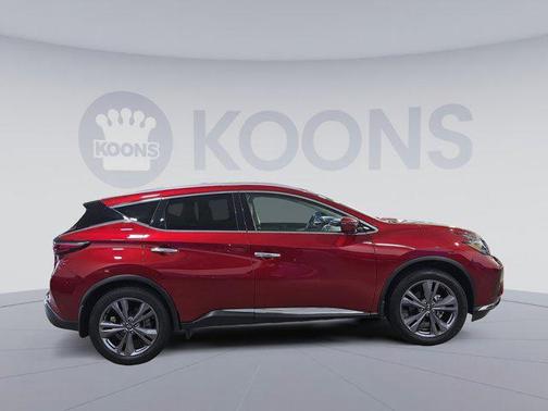 2023 Nissan Murano Platinum Intelligent AWD