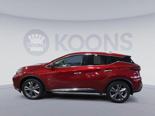 2023 Nissan Murano Platinum Intelligent AWD