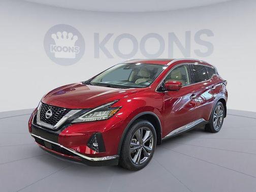2023 Nissan Murano Platinum Intelligent AWD