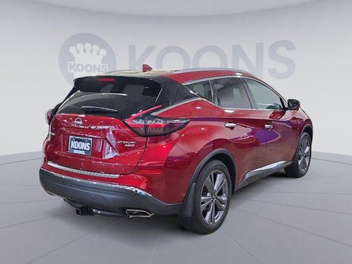 2023 Nissan Murano Platinum Intelligent AWD