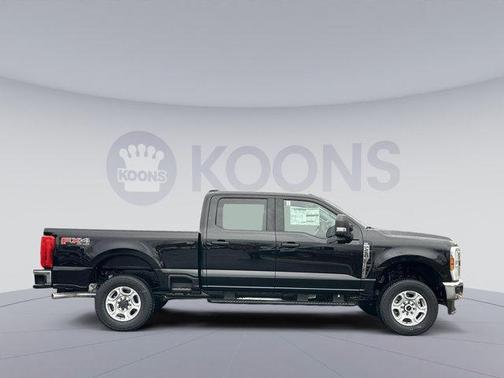 2025 Ford F-250 XLT
