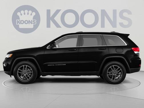 Diamond Black Crystal Pearlcoat 2019 Jeep Grand Cherokee Summit