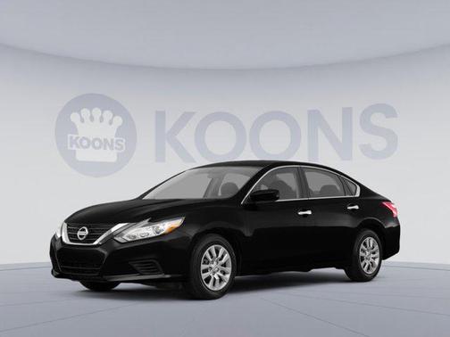 2016 Nissan Altima 2.5 S