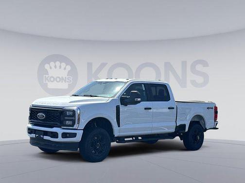 2025 Ford F-250 XL