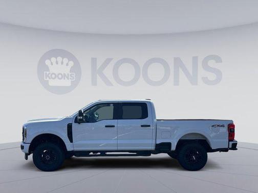 2025 Ford F-250 XL