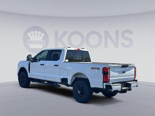 2025 Ford F-250 XL
