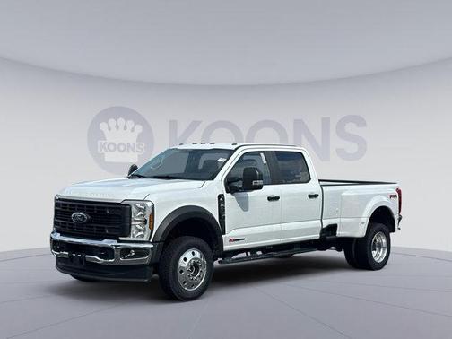 2025 Ford F-450 XL
