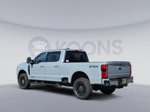 2025 Ford F-250 Lariat