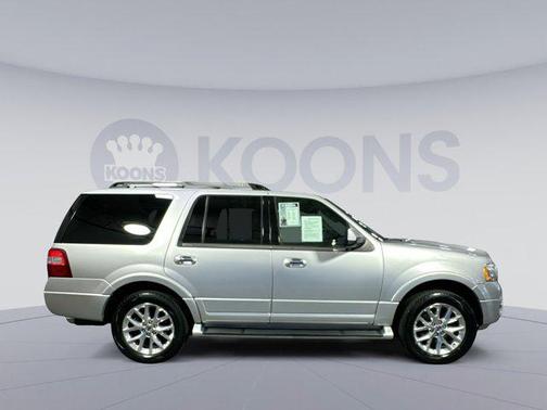 2017 Ford Expedition Limited