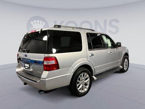 2017 Ford Expedition Limited
