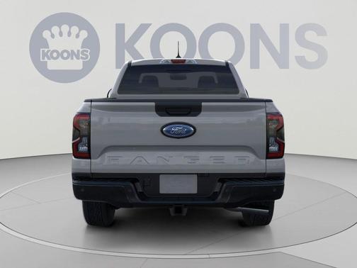 Avalanche 2026 Ford Ranger XLT