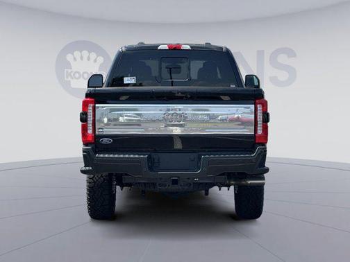 2025 Ford F-250 King Ranch