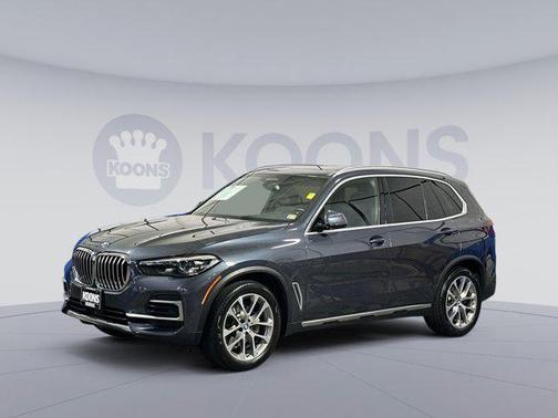 2022 BMW X5 xDrive40i