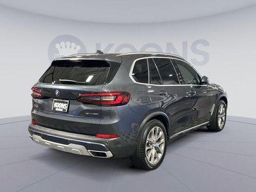 2022 BMW X5 xDrive40i