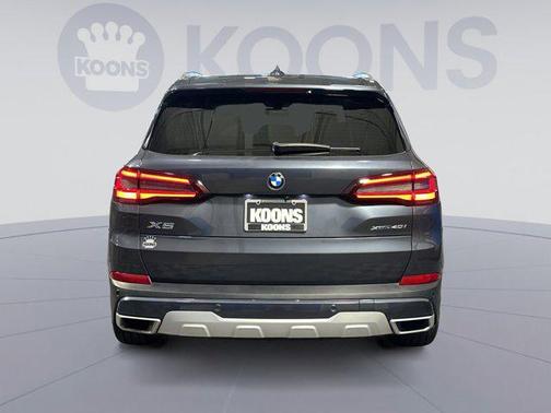 2022 BMW X5 xDrive40i