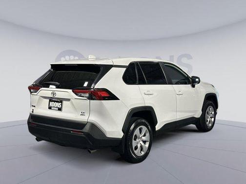 2023 Toyota RAV4 LE