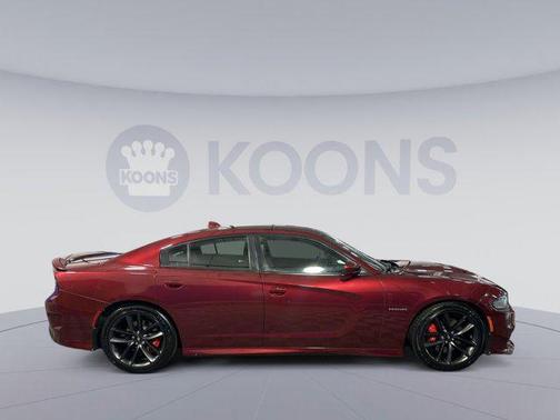 2020 Dodge Charger R/T