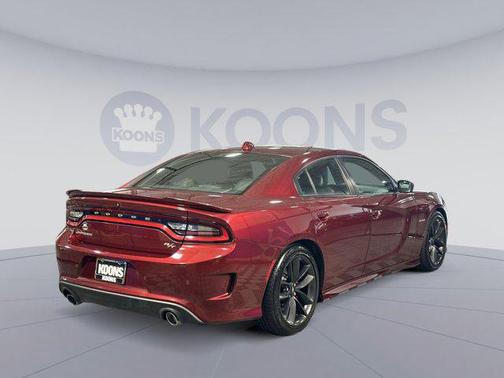 2020 Dodge Charger R/T