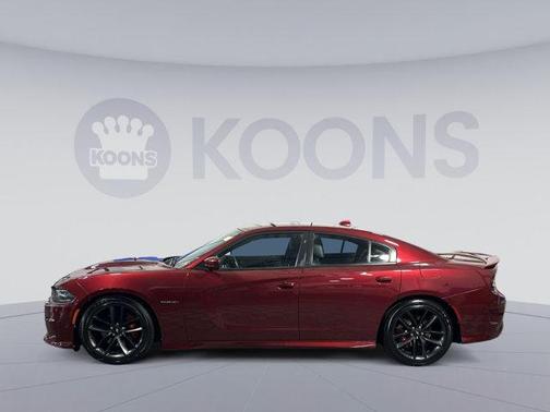 2020 Dodge Charger R/T