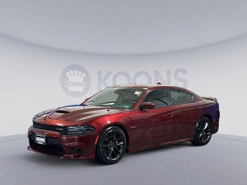 2020 Dodge Charger R/T