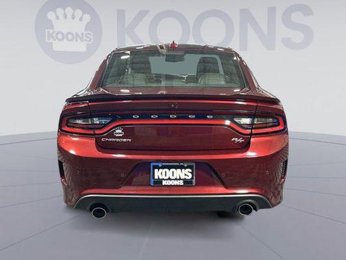 2020 Dodge Charger R/T