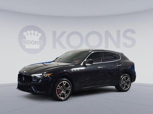 2022 Maserati Levante Modena