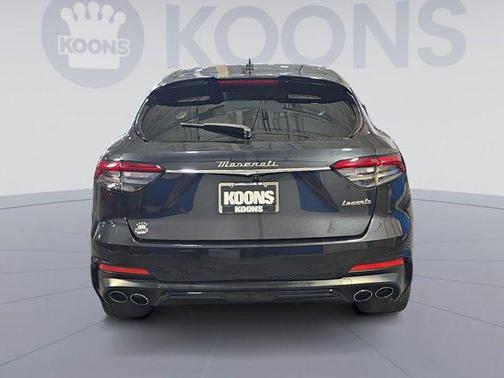 2022 Maserati Levante Modena