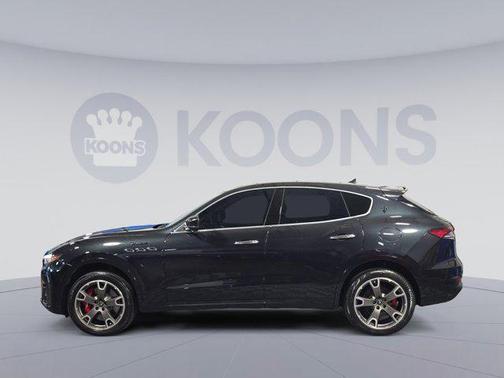 2022 Maserati Levante Modena