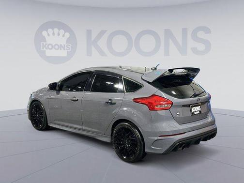 2016 Ford Focus RS Base