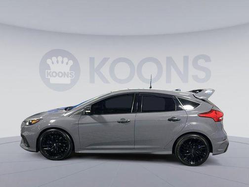 2016 Ford Focus RS Base