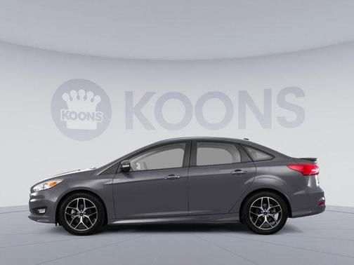 2016 Ford Focus RS Base