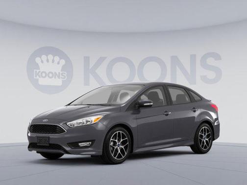 2016 Ford Focus RS Base