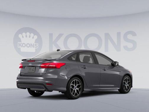 2016 Ford Focus RS Base