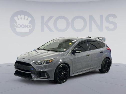 2016 Ford Focus RS Base