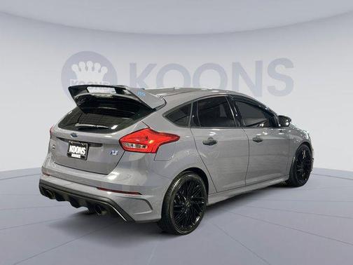 2016 Ford Focus RS Base