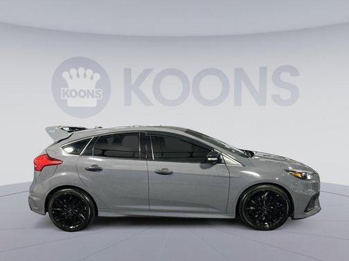 2016 Ford Focus RS Base