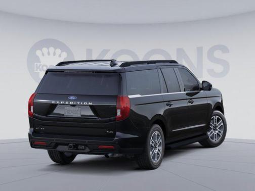 2025 Ford Expedition Max Active 4x4