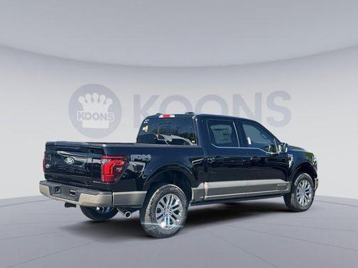 2025 Ford F-150 King Ranch