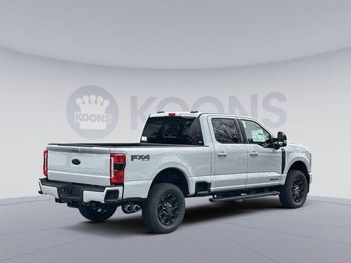 2025 Ford F-250 Lariat